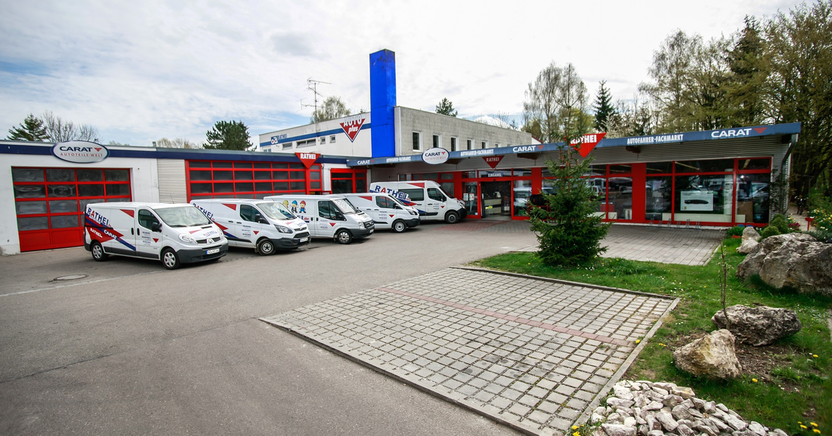 Auto-Teile Rathei GmbH