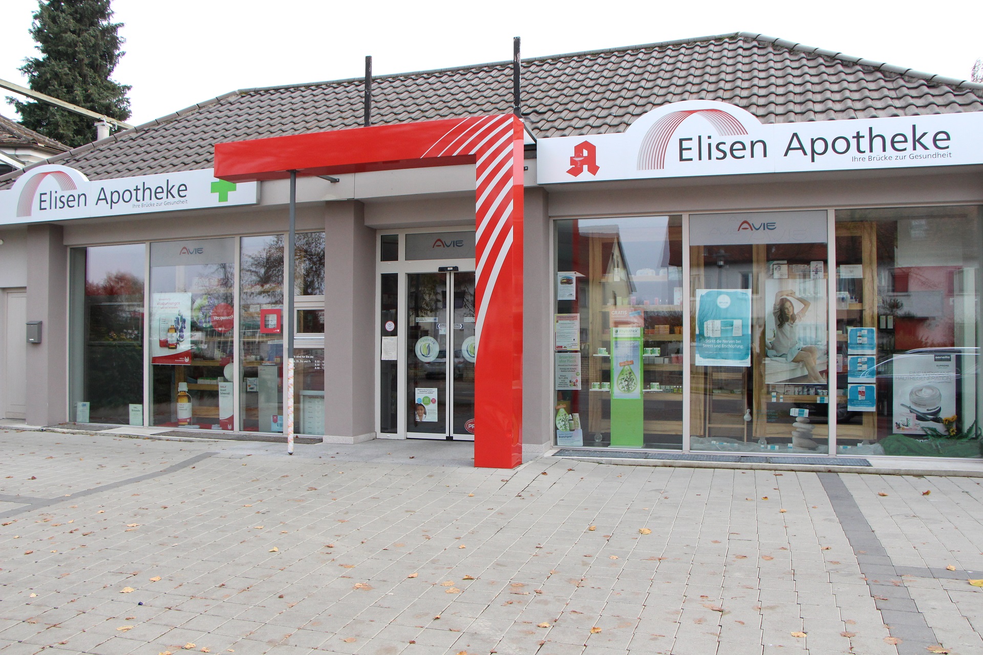 Elisen Apotheke - NEUBURG.COM - Angebote zum Einkaufen in Neuburg