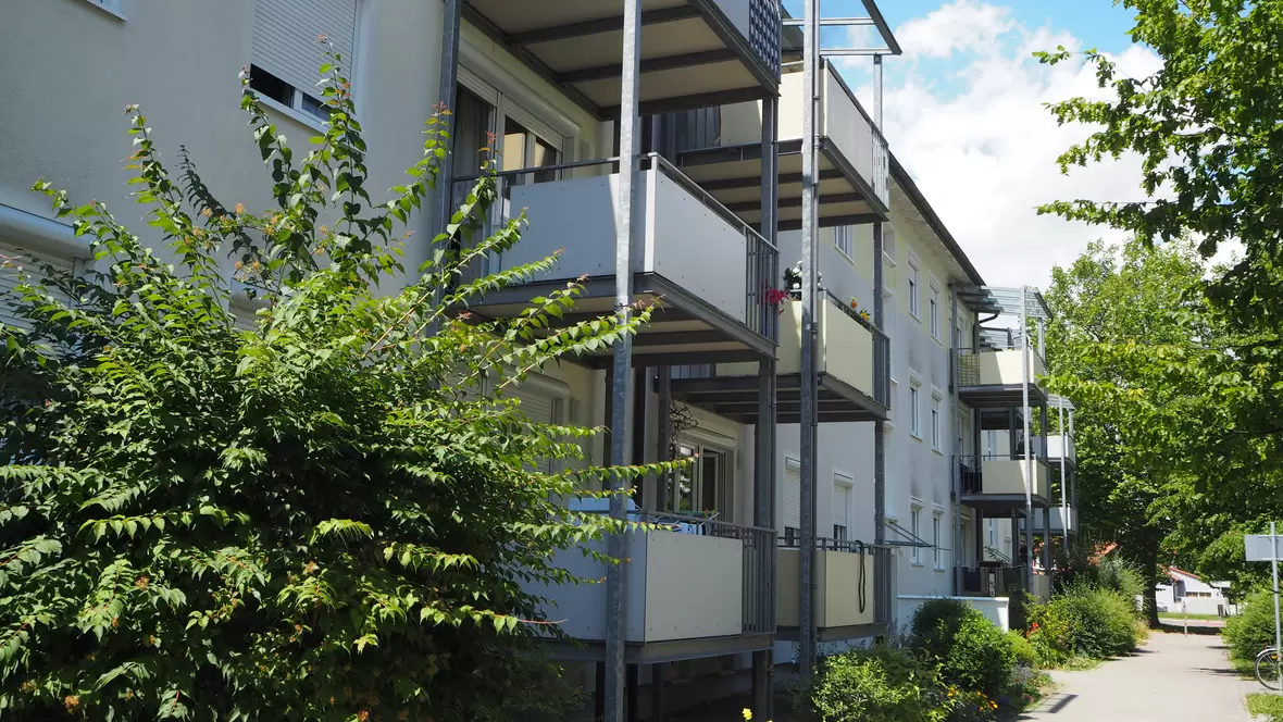 Ostendstr. 21, 23, 25