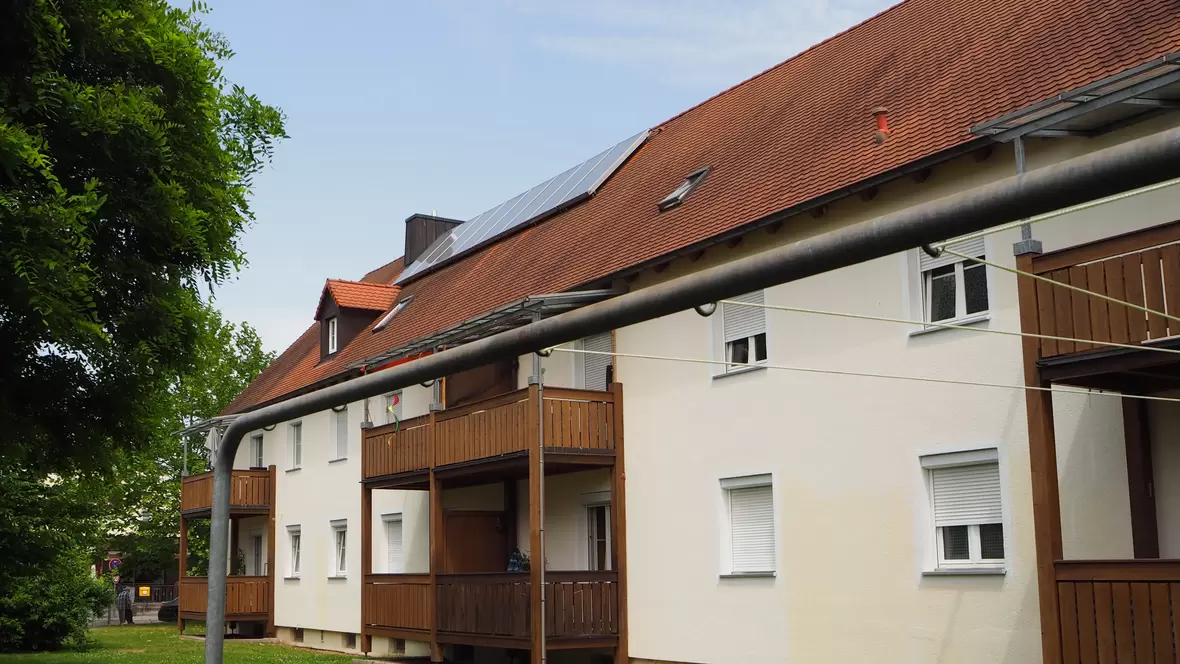Ostendstr. 34, 36