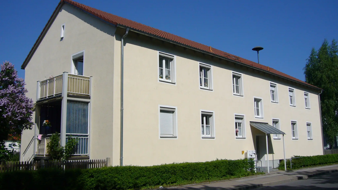 Mietwohnung in der ostenstraße 52 von der Gewo GmbH in Neuburg