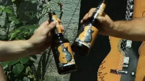 gitarren-bier