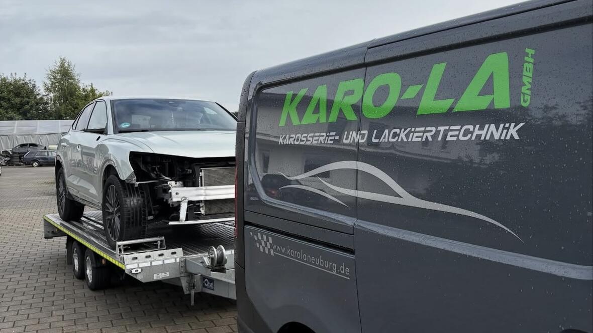 Auto Hol-/Bringservice