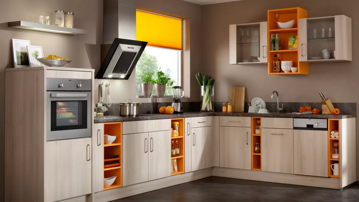 kempfle-kuechen-135-akazie-orange-grau