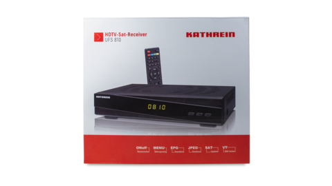 kathrein-receiver