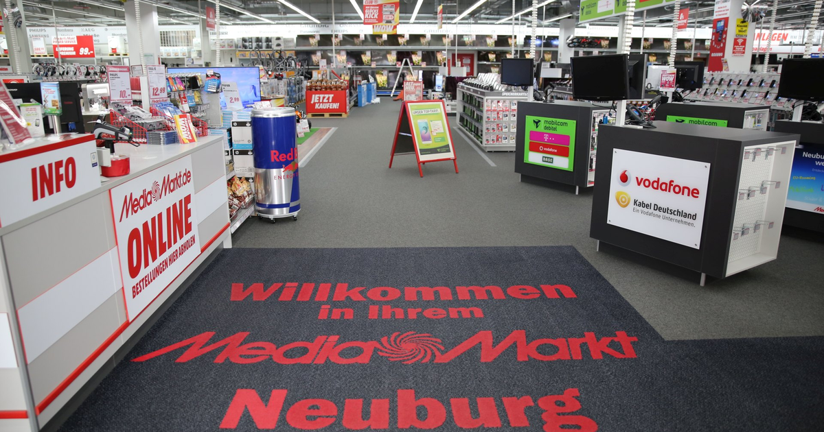 Hoorzitting Humaan storm Media Markt - NEUBURG.COM - Angebote zum Einkaufen in Neuburg