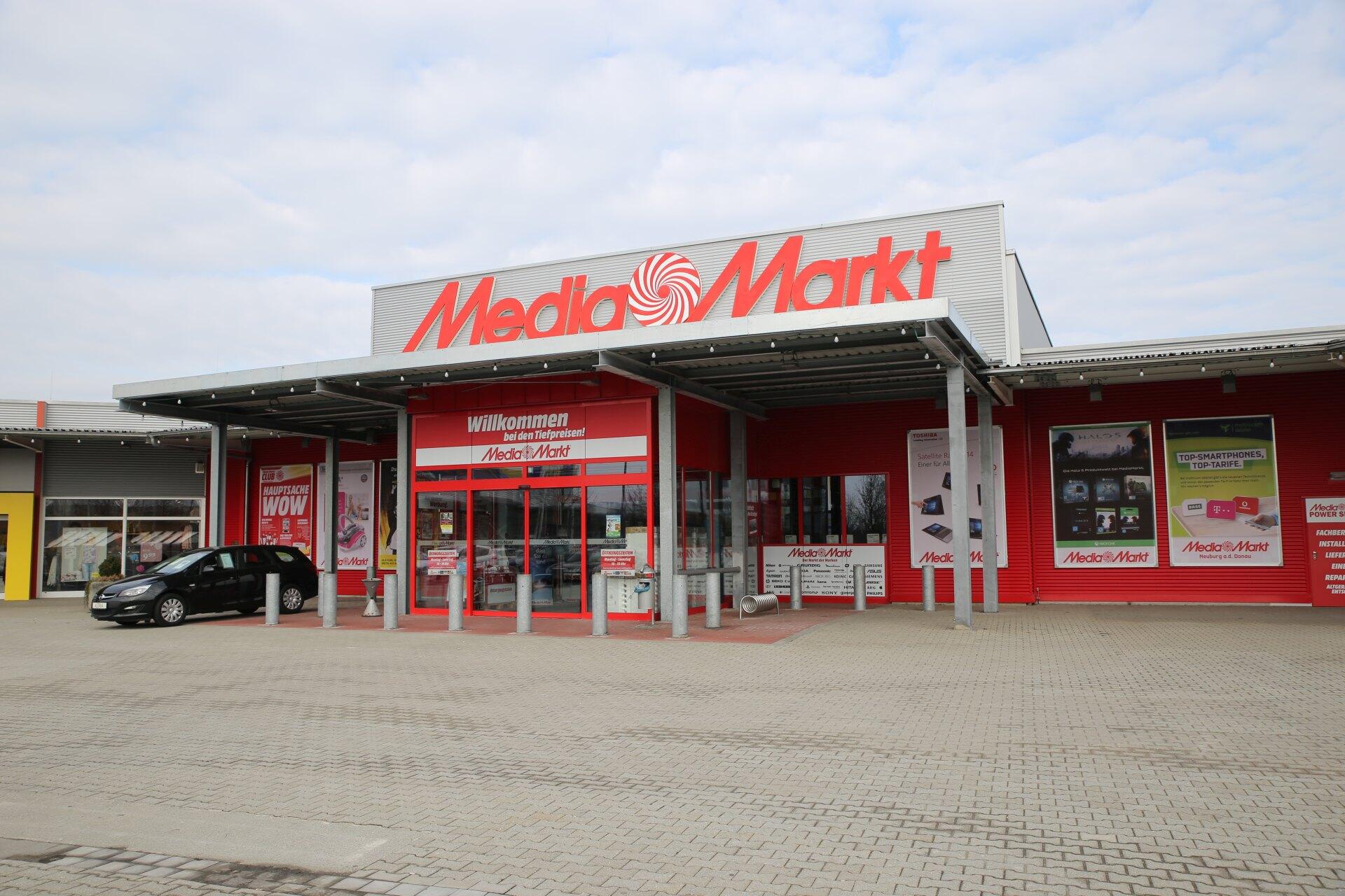 Media Markt - NEUBURG.COM - Angebote zum Einkaufen in Neuburg