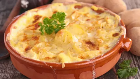 kartoffelgratin