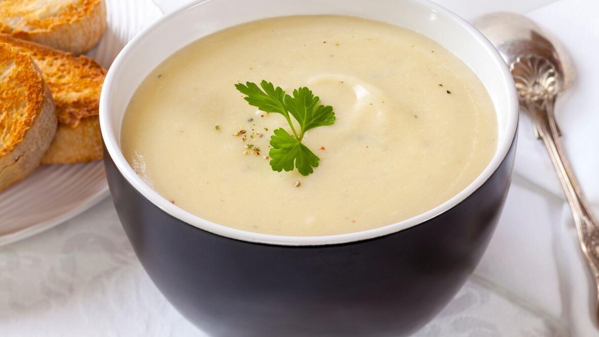 blumenkohlsuppe