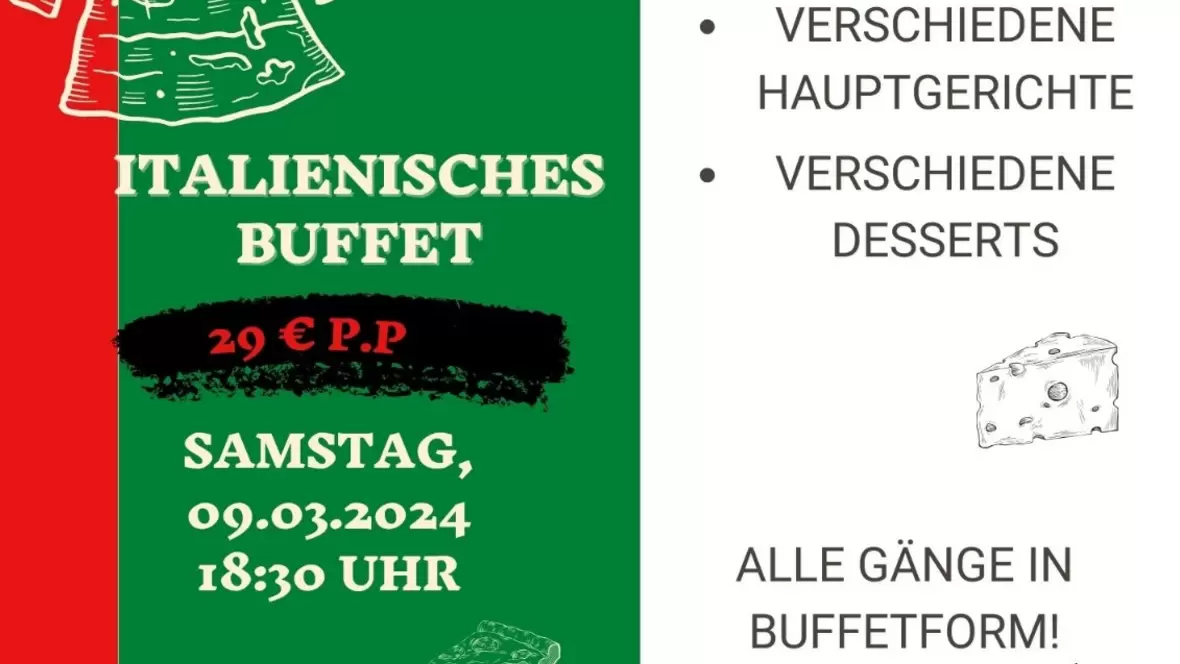 italienisches-buffet