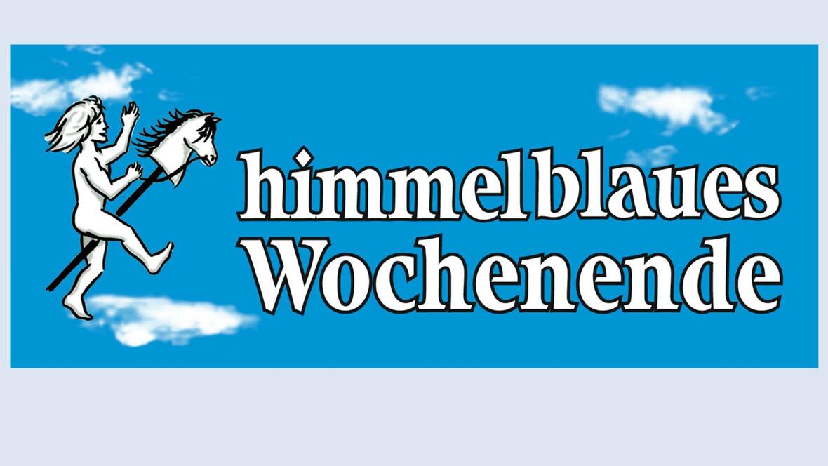 himmelblaues-wochenende