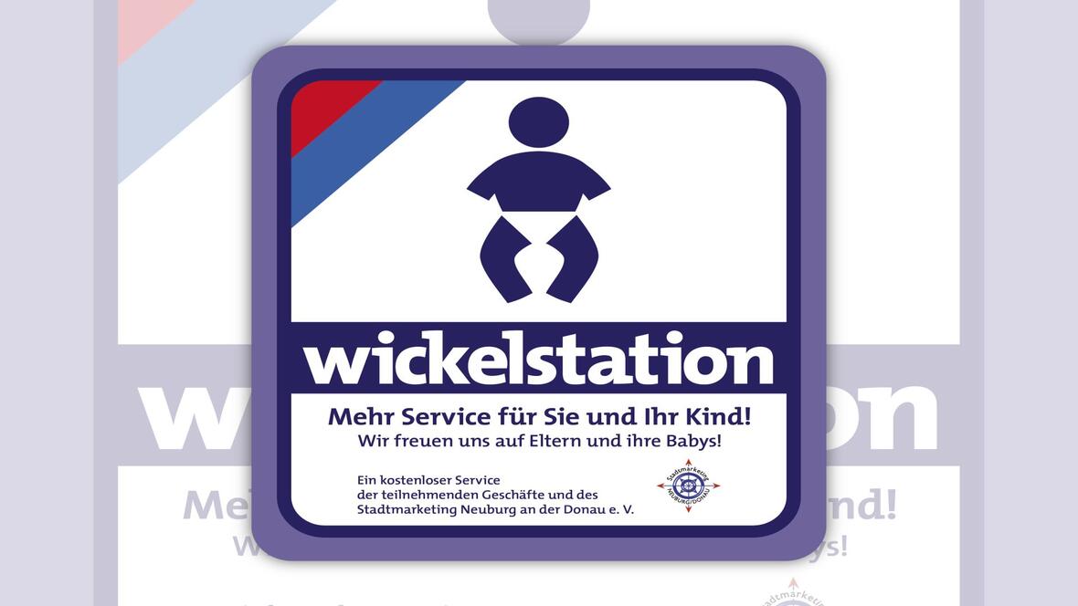 wickelstation