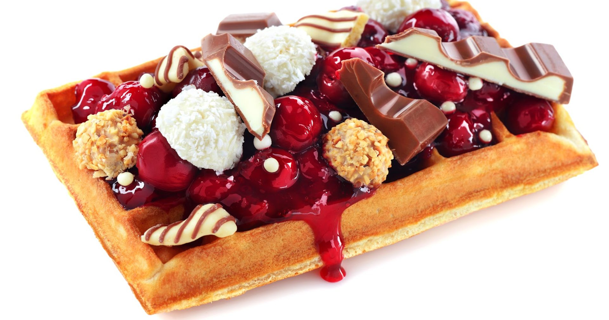 Waffle Family Bilder Angebote zum Einkaufen in Neuburg